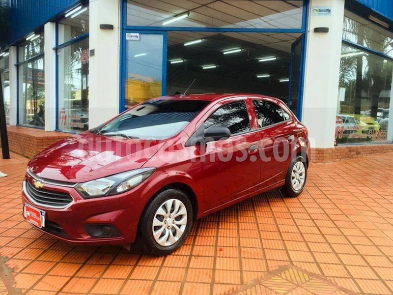 foto Chevrolet Onix LT usado