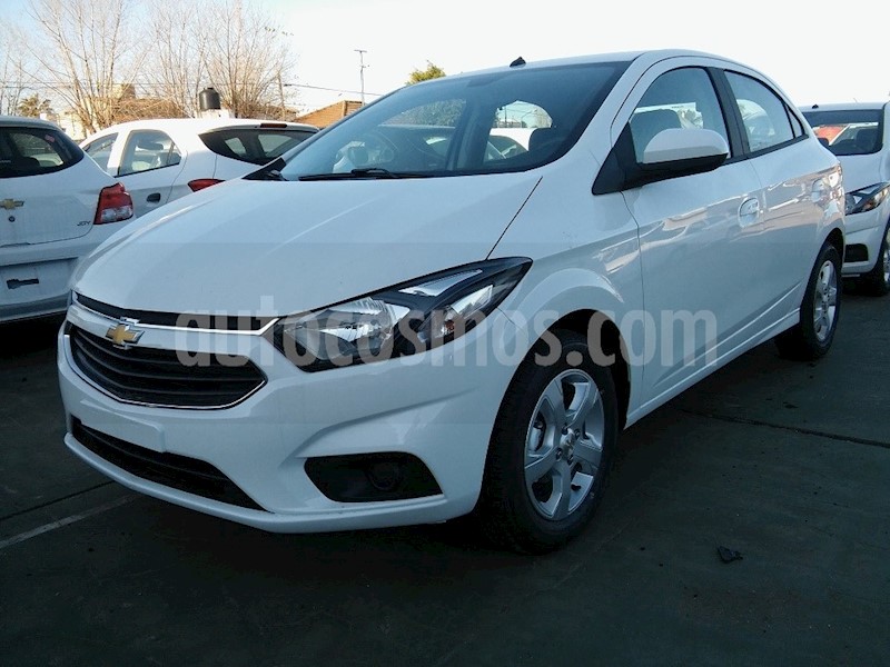 foto Chevrolet Onix LT nuevo