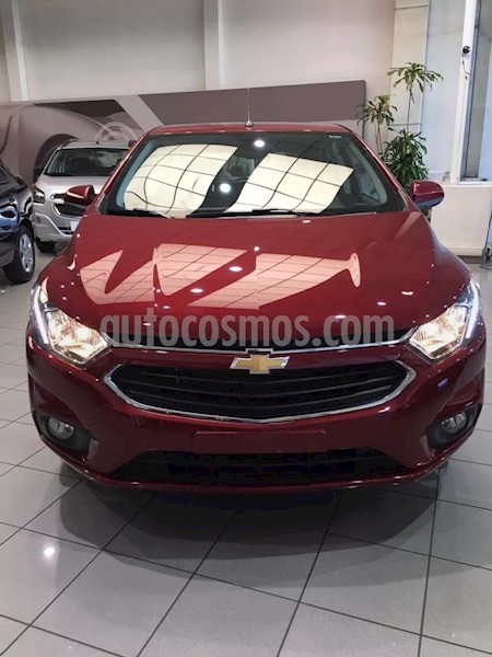 foto Chevrolet Onix LTZ Aut usado