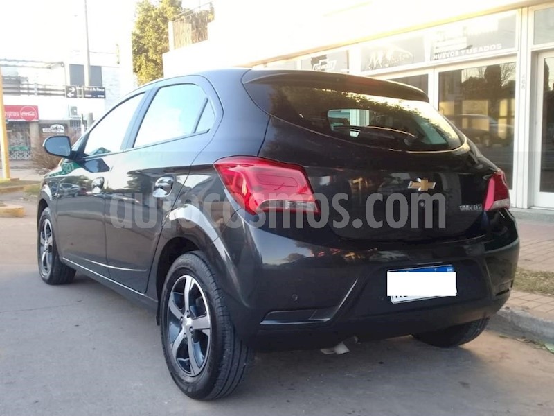 foto Chevrolet Onix LTZ Aut usado
