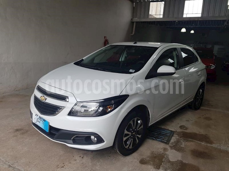 foto Chevrolet Onix LTZ usado