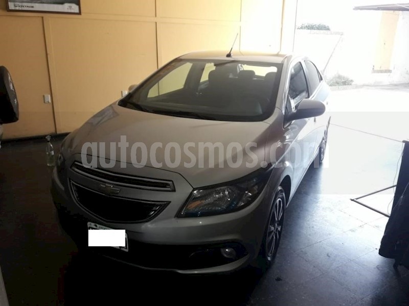 foto Chevrolet Onix LTZ usado