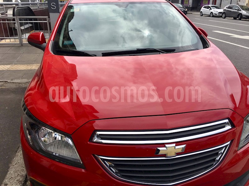 foto Chevrolet Onix LTZ usado
