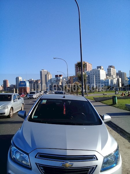 foto Chevrolet Onix LTZ usado