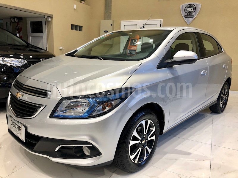 foto Chevrolet Onix LTZ usado