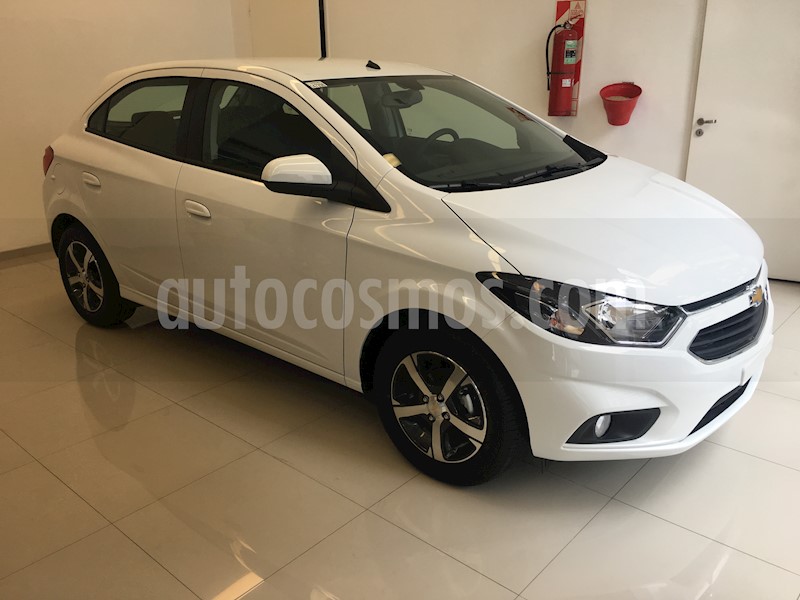 foto Chevrolet Onix LTZ nuevo