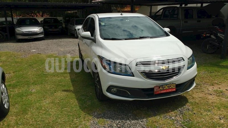 foto Chevrolet Onix LTZ usado