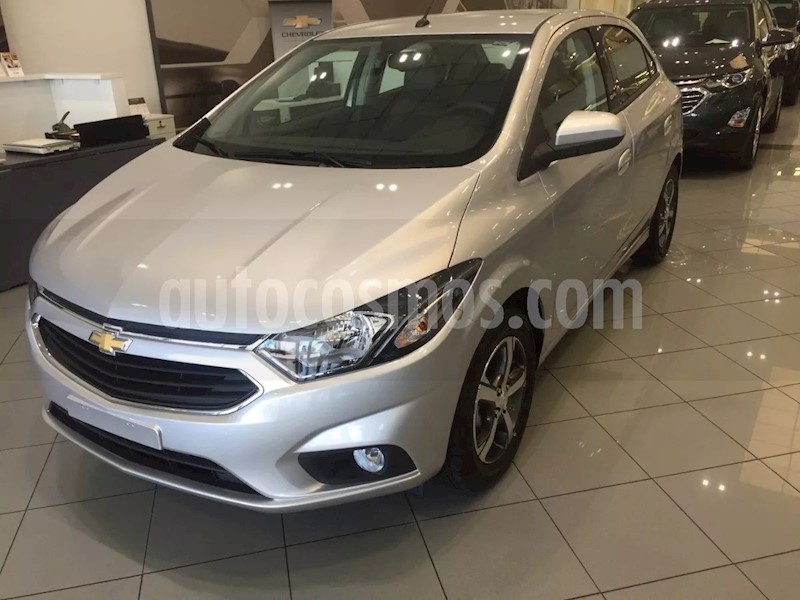 foto Chevrolet Onix LTZ usado