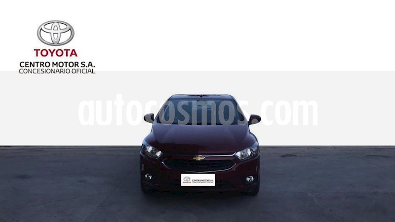 foto Chevrolet Onix LTZ usado