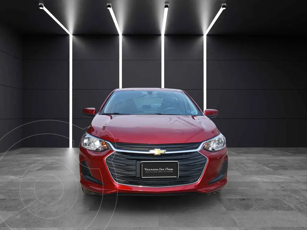 Chevrolet Onix LT Aut 2022