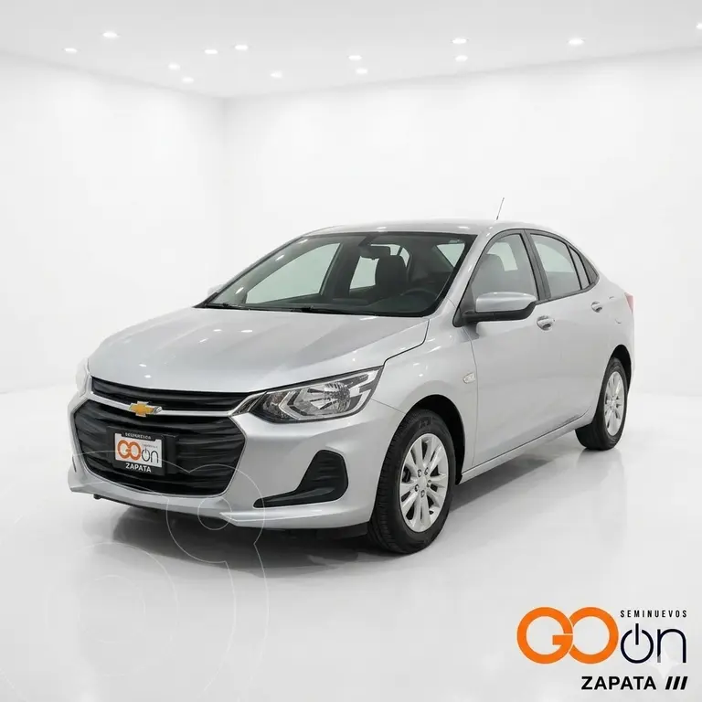 Chevrolet Onix LS 2023