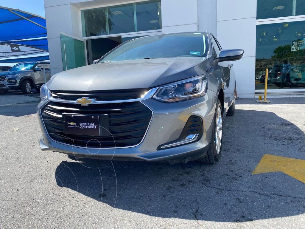 foto Chevrolet Onix Premier Aut financiado en mensualidades enganche $85,000 mensualidades desde $8,690