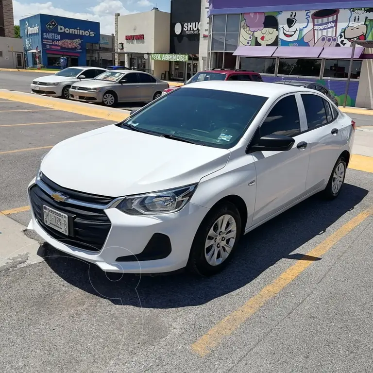 Chevrolet onix ls (2021)