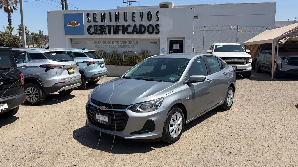 Chevrolet Onix LS Aut 2023