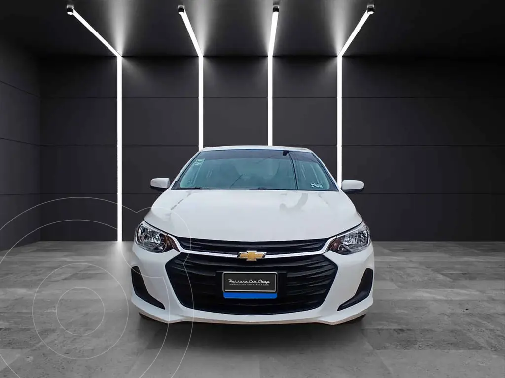 Chevrolet Onix LS 2025