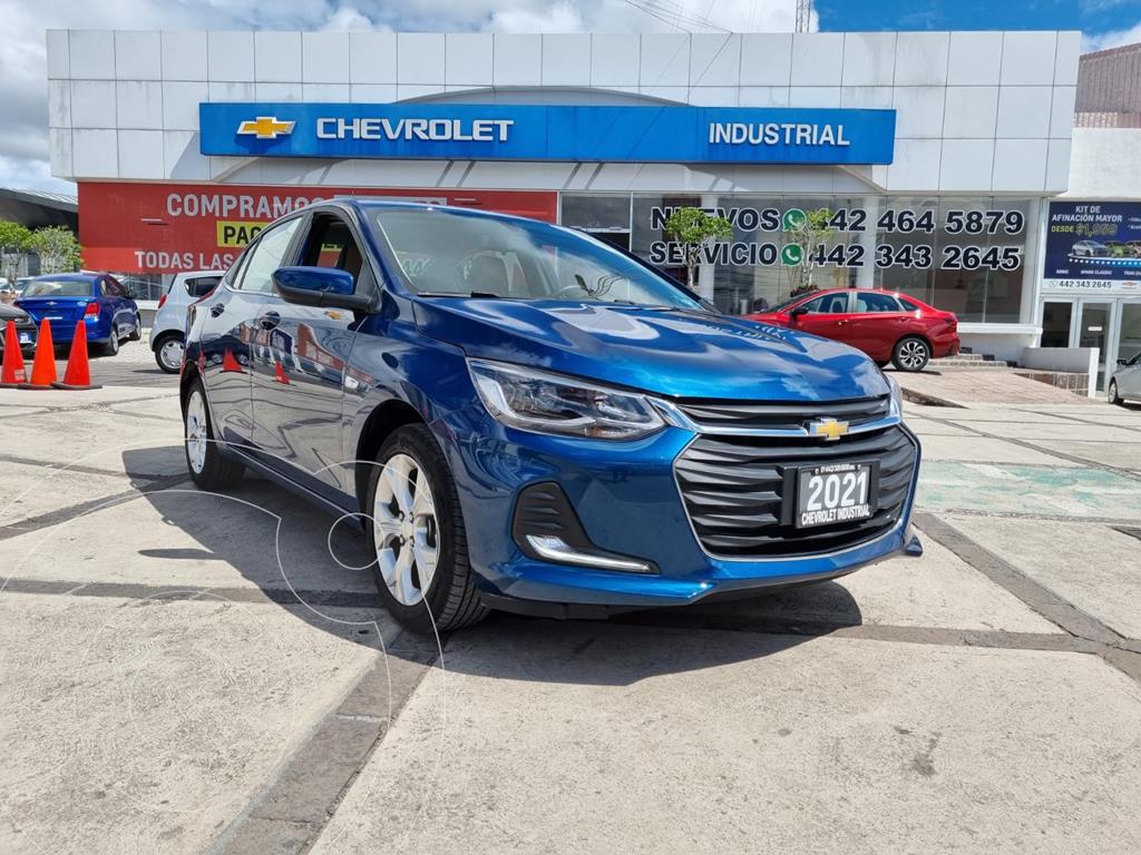 Chevrolet seminuevos en Querétaro