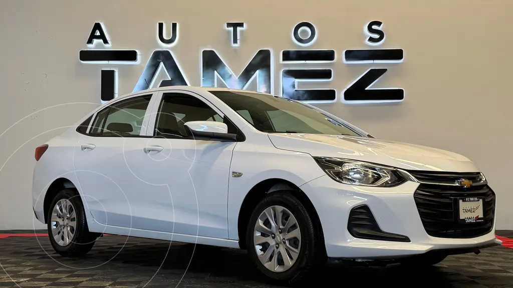 Chevrolet onix ls aut (2022)
