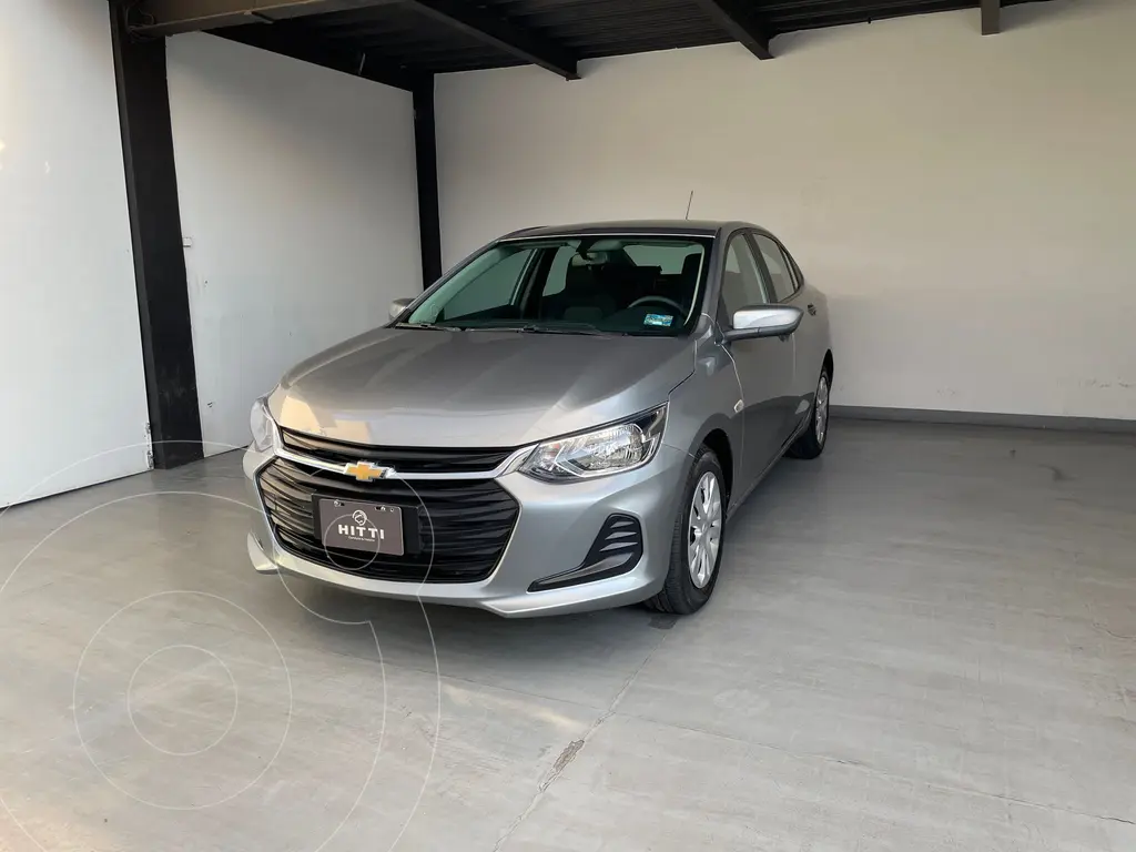 foto Chevrolet Onix LT Aut financiado en mensualidades enganche $49,800