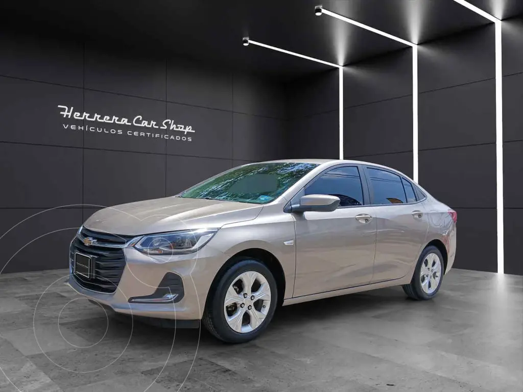 Chevrolet Onix LT 2023