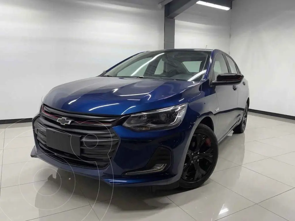 Chevrolet Onix Premier Red Line Aut 2023
