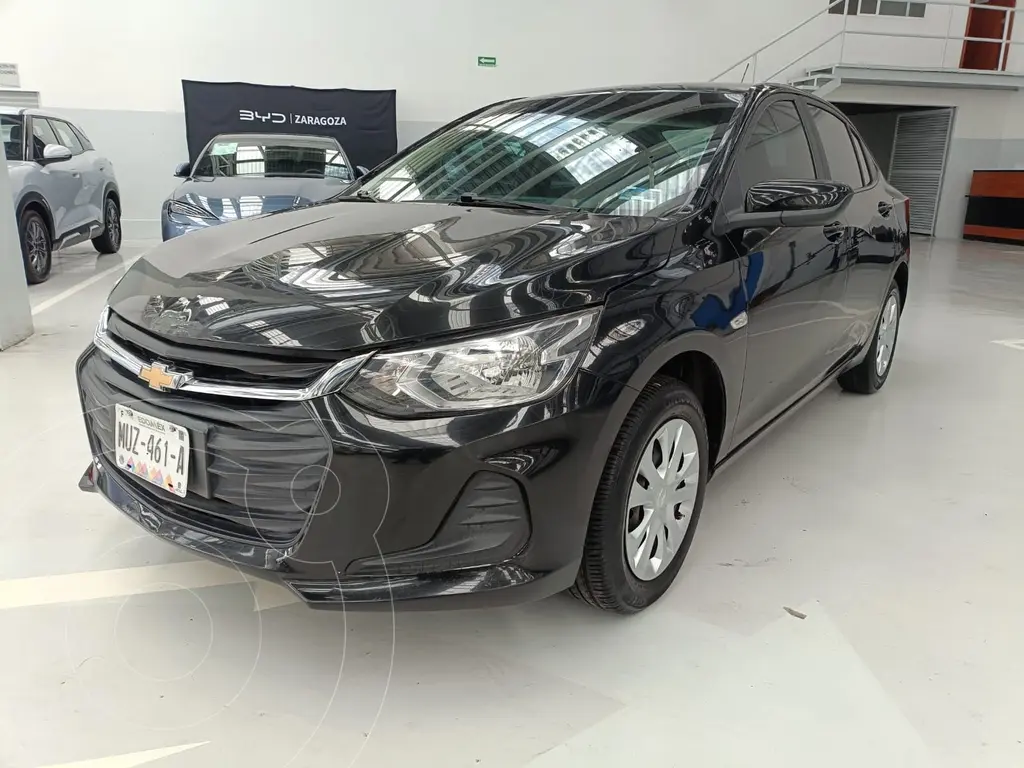 Chevrolet onix ls (2023)
