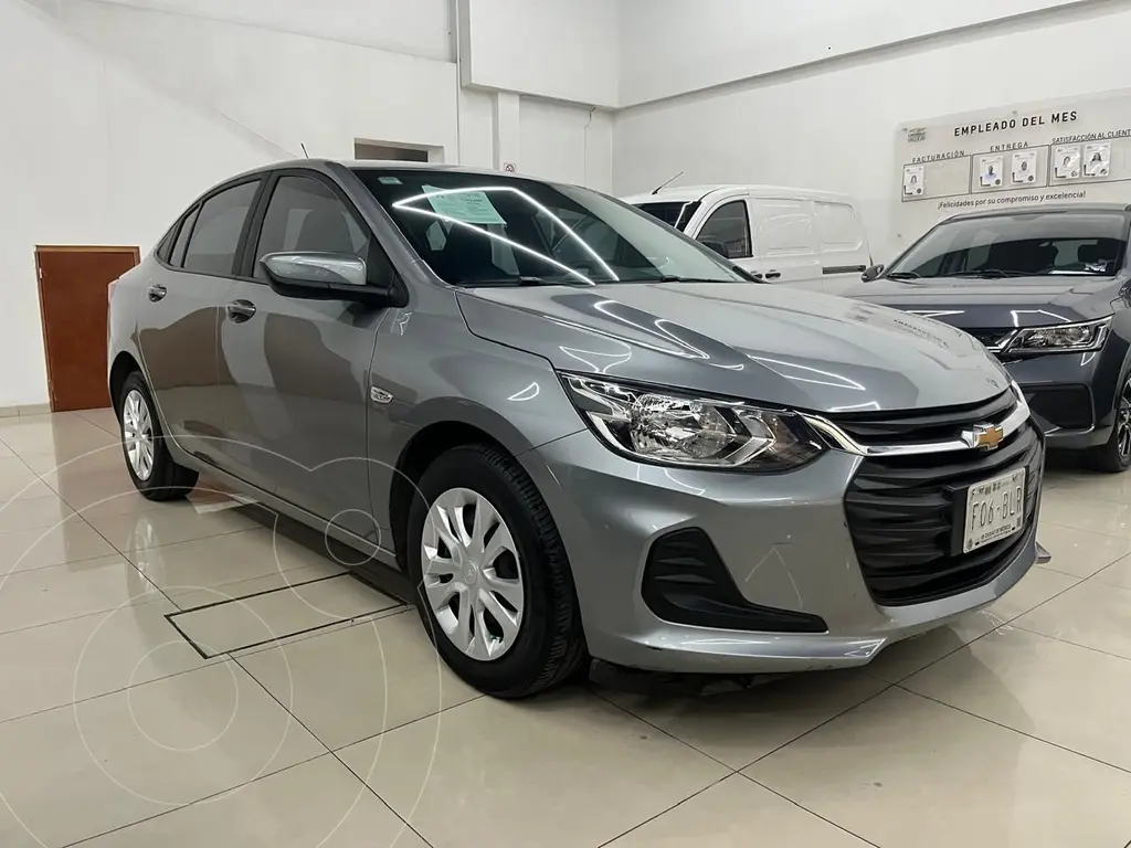Chevrolet onix ls aut (2023)