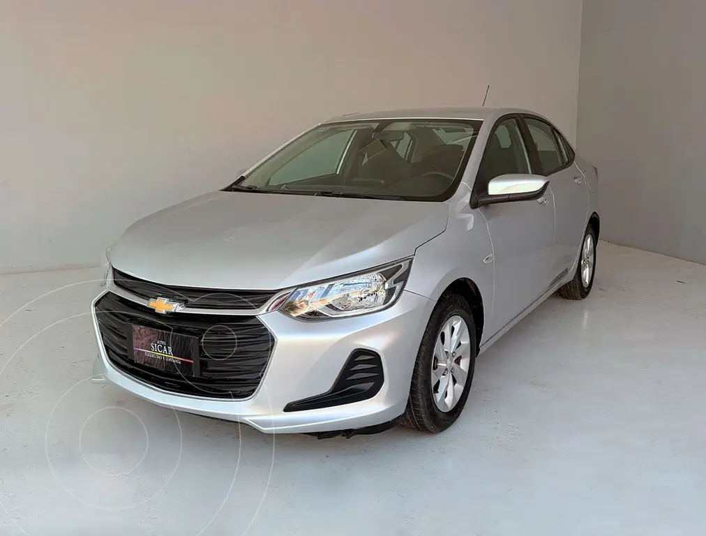 Chevrolet onix lt aut (2022)