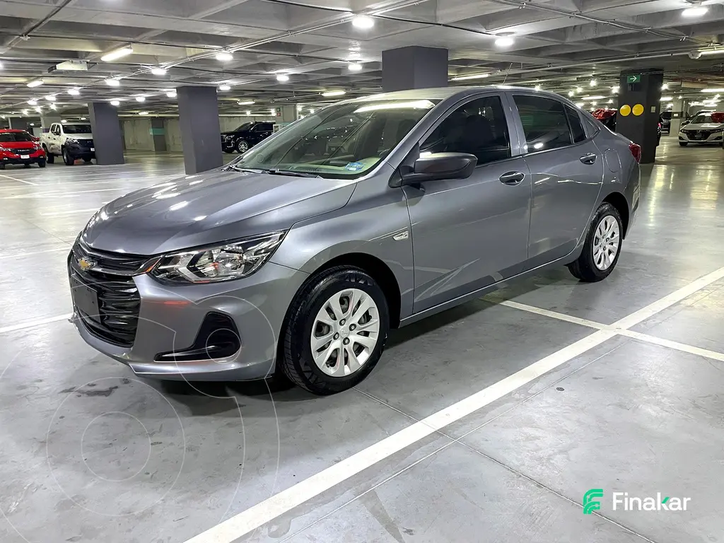 Chevrolet Onix LS Aut 2021