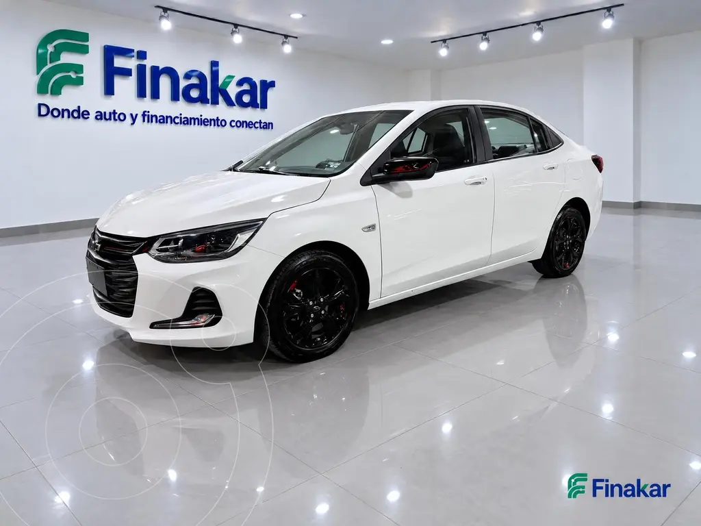 Chevrolet Onix Premier Red Line Aut 2024
