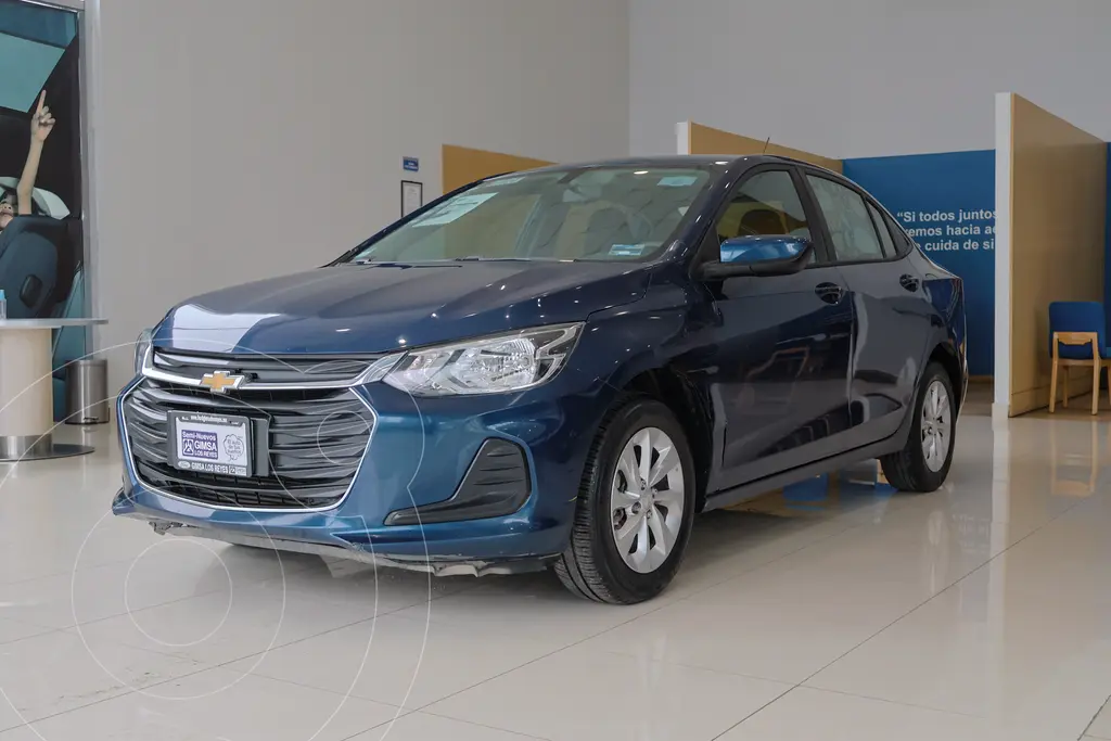Chevrolet Onix LT 2021