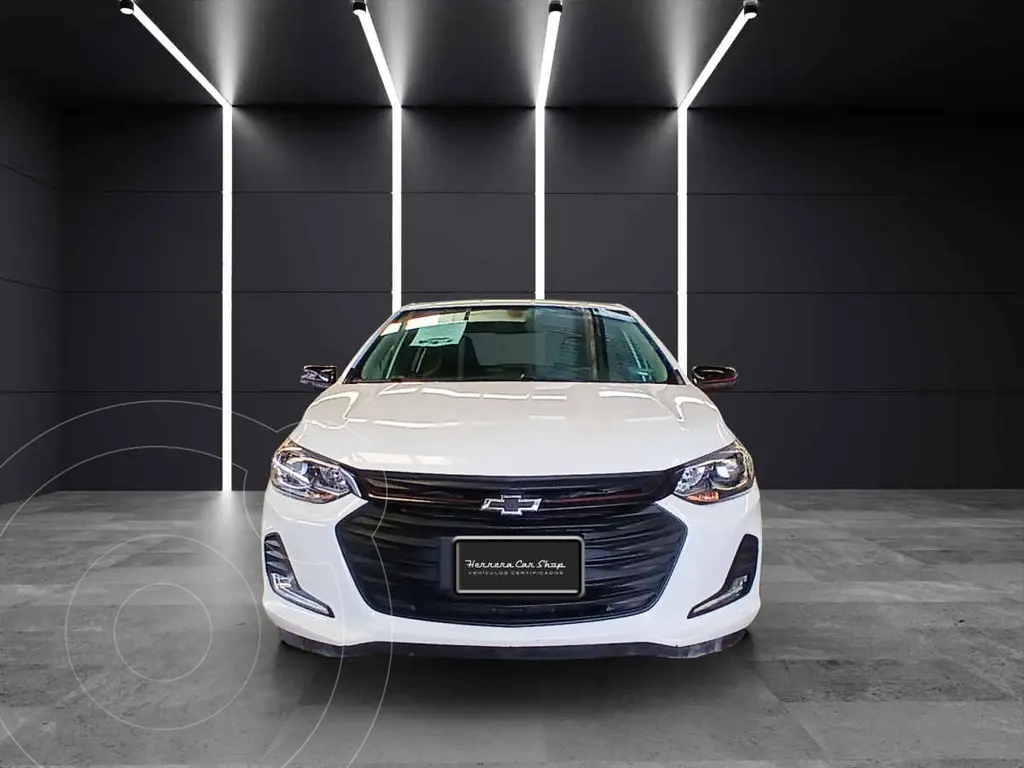 Chevrolet Onix Premier Red Line Aut 2024