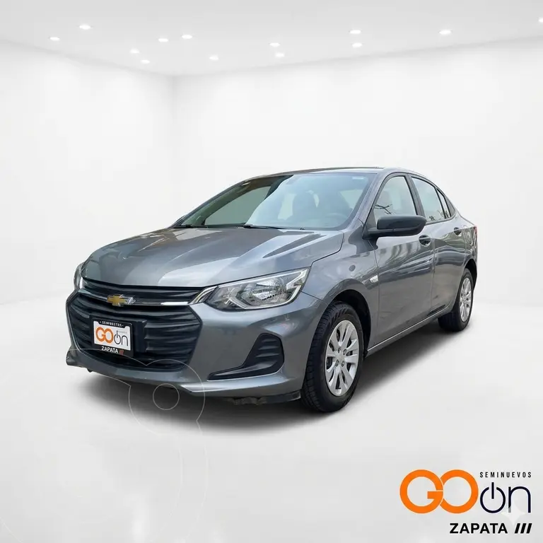 Chevrolet Onix LS 2021