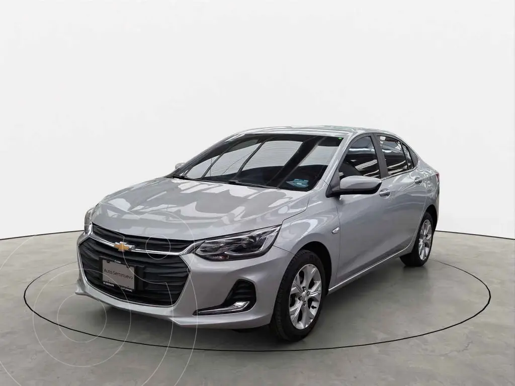 Chevrolet onix premier aut (2022)