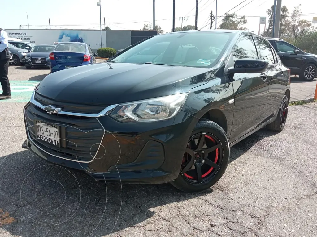 foto Chevrolet Onix LT financiado en mensualidades enganche $72,500 mensualidades desde $7,443