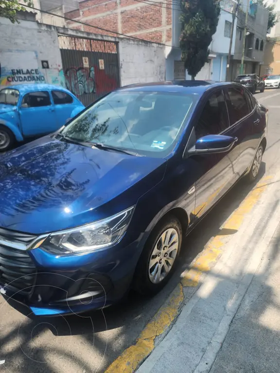 Chevrolet Onix LS 2022