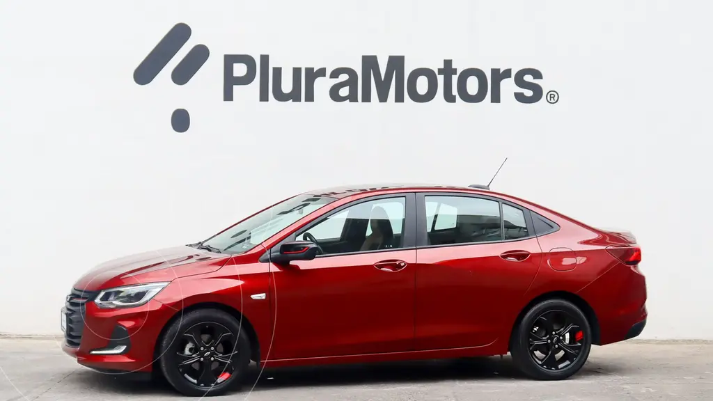 Chevrolet Onix Premier Red Line Aut 2024