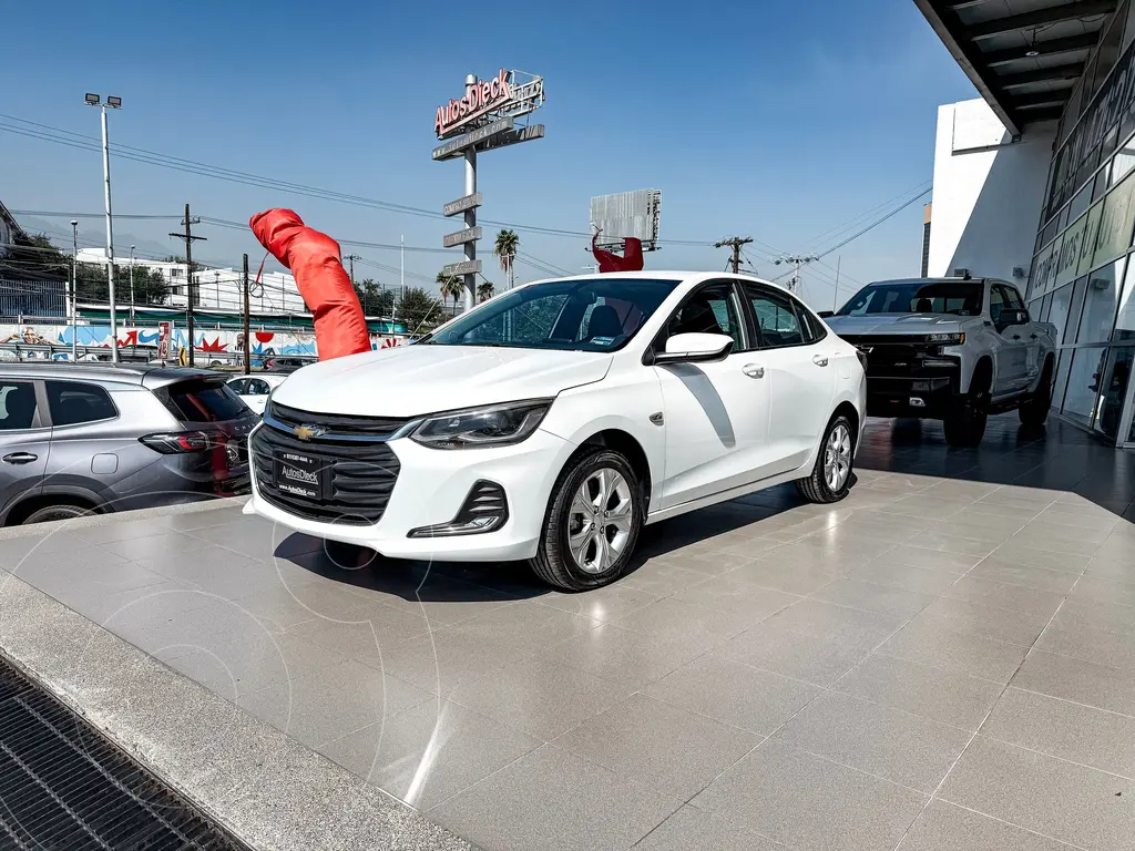 Chevrolet Onix LT 2023