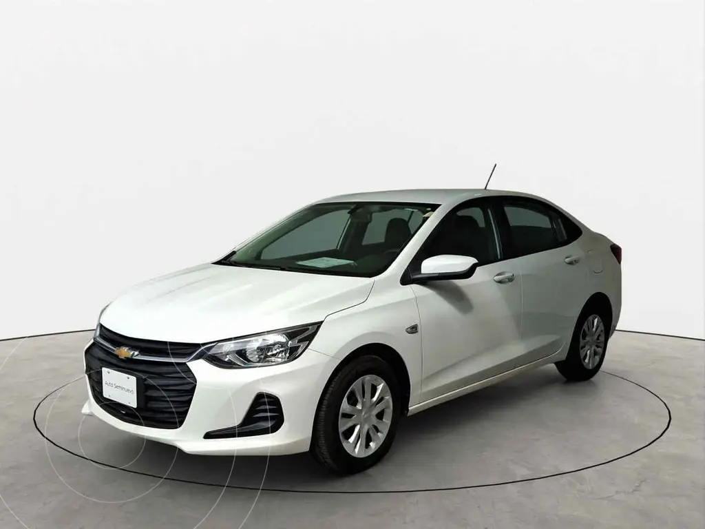 Chevrolet Onix LS Aut 2023
