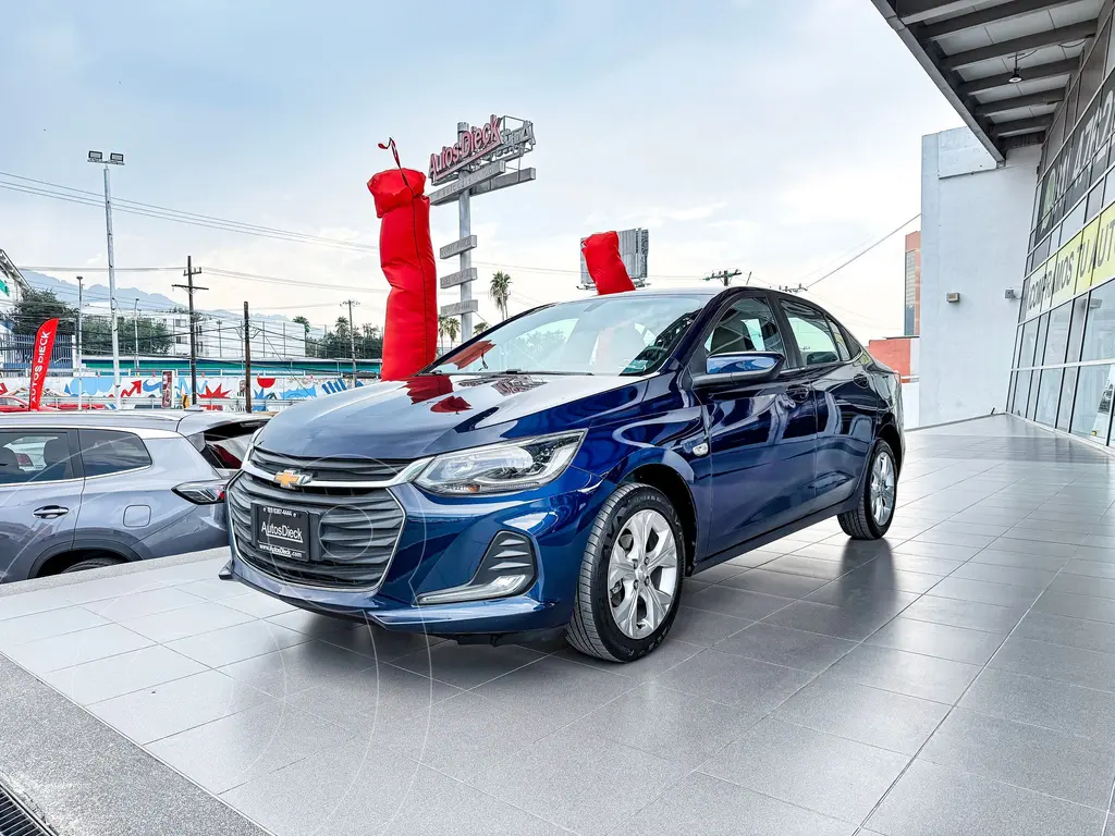 Chevrolet Onix Premier Aut 2022