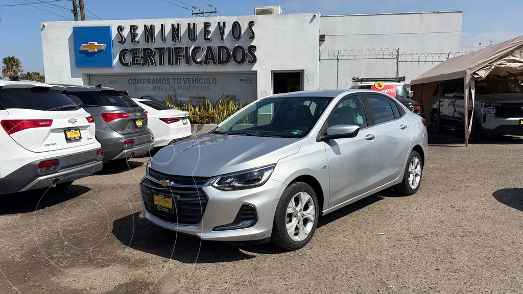 Chevrolet onix premier aut (2021)
