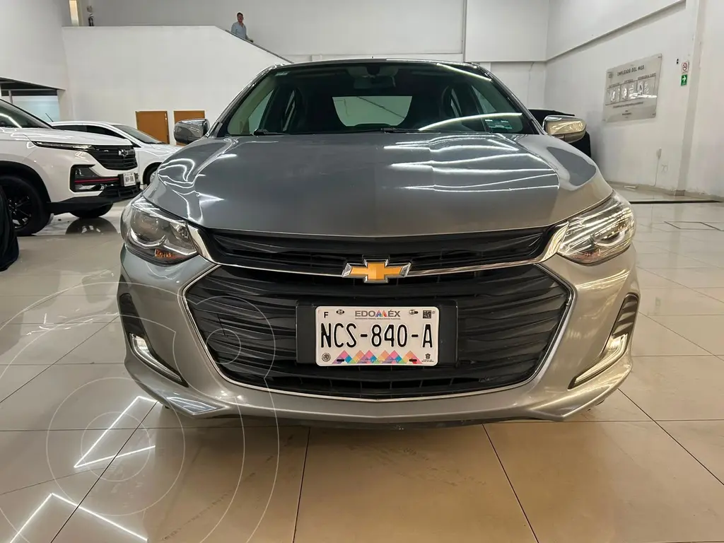 Chevrolet onix lt (2023)
