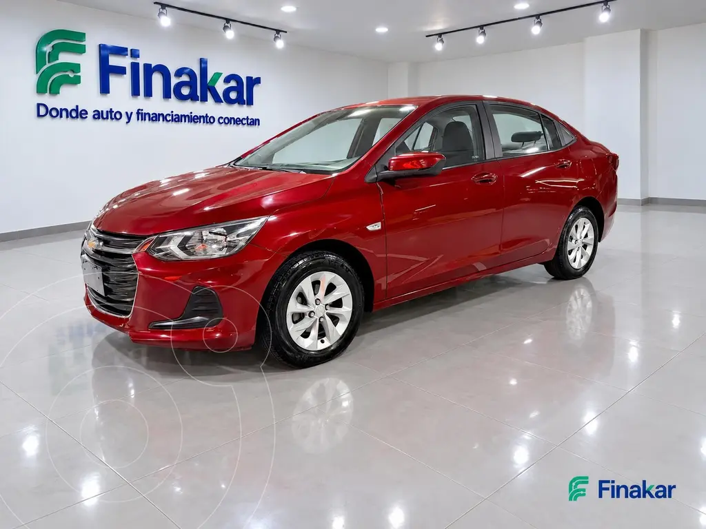 Chevrolet Onix LT Aut 2021
