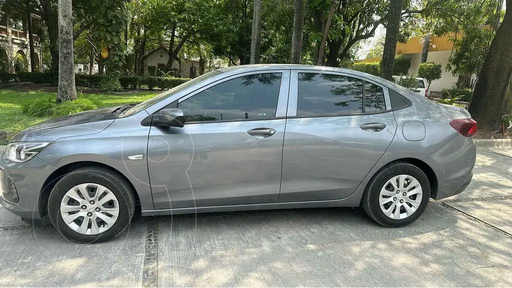 foto Chevrolet Onix LS Aut financiado en mensualidades enganche $56,650 mensualidades desde $6,457