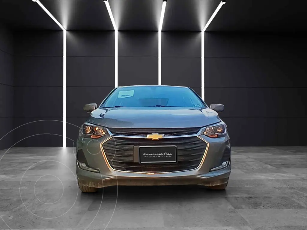 Chevrolet Onix LT 2024