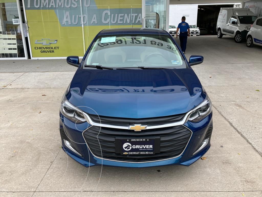 Chevrolet onix premier