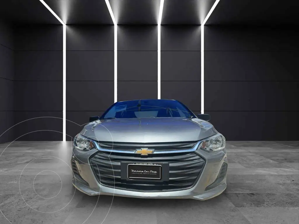 foto Chevrolet Onix LS Aut financiado en mensualidades enganche $51,520 mensualidades desde $5,873