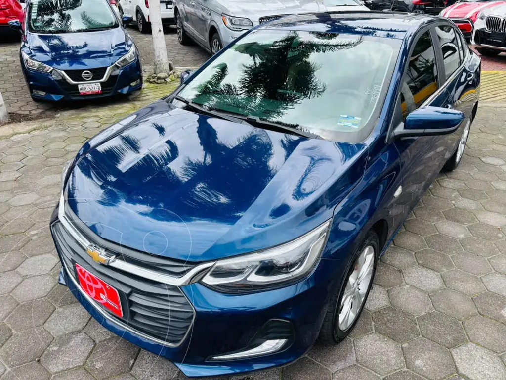 Chevrolet onix premier aut (2022)