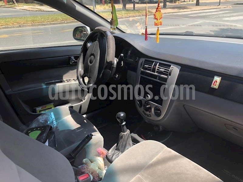 foto Chevrolet Optra 1.6 LS usado