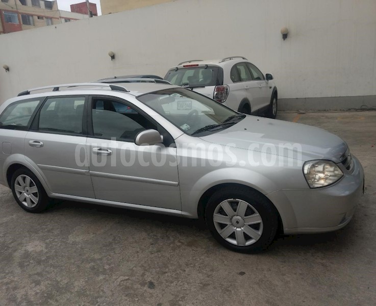 foto Chevrolet Optra 1.6L Full usado