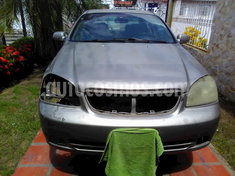 foto Chevrolet Optra 1.8 automatico usado